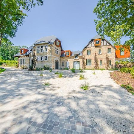 Domaine De Ronchinne - Maison Du Jardinier Maillen Buitenkant foto