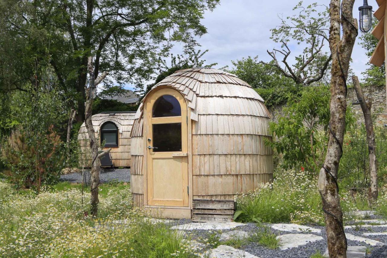 Domaine De Ronchinne - Maison Du Jardinier Maillen Buitenkant foto