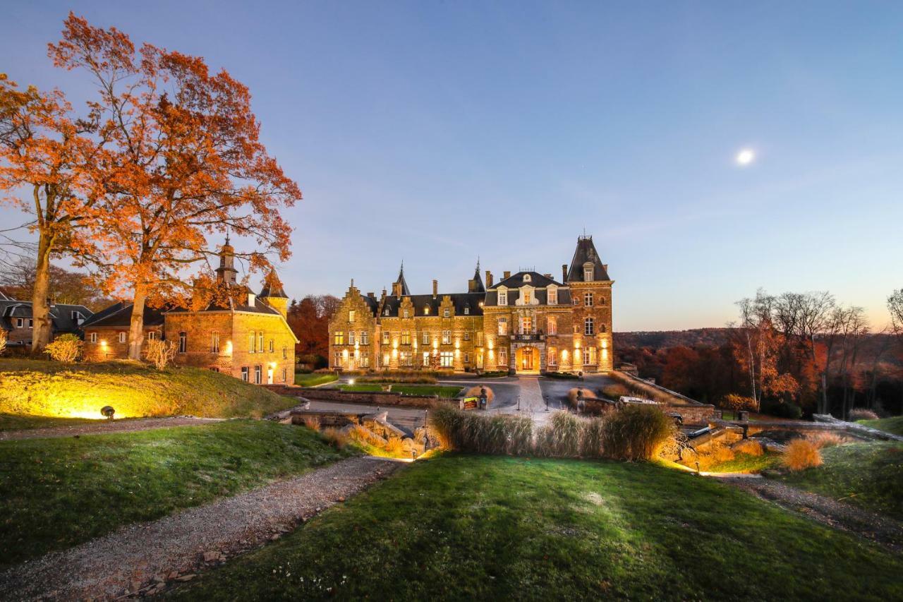 Domaine De Ronchinne - Maison Du Jardinier Maillen Buitenkant foto