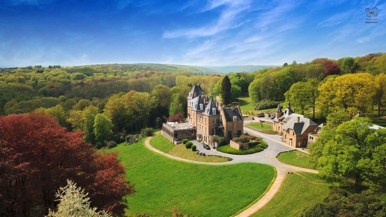 Domaine De Ronchinne - Maison Du Jardinier Maillen Buitenkant foto