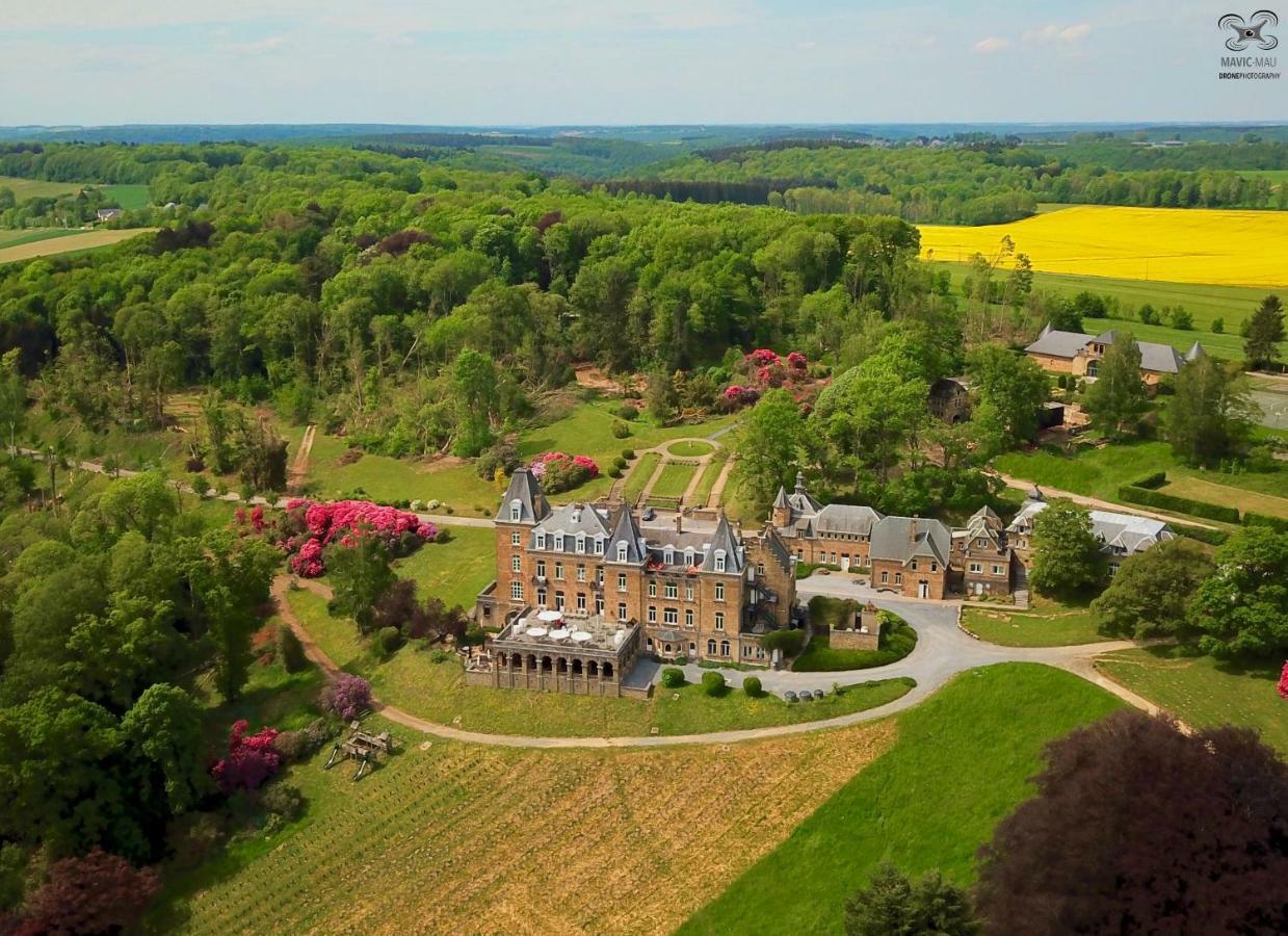 Domaine De Ronchinne - Maison Du Jardinier Maillen Buitenkant foto