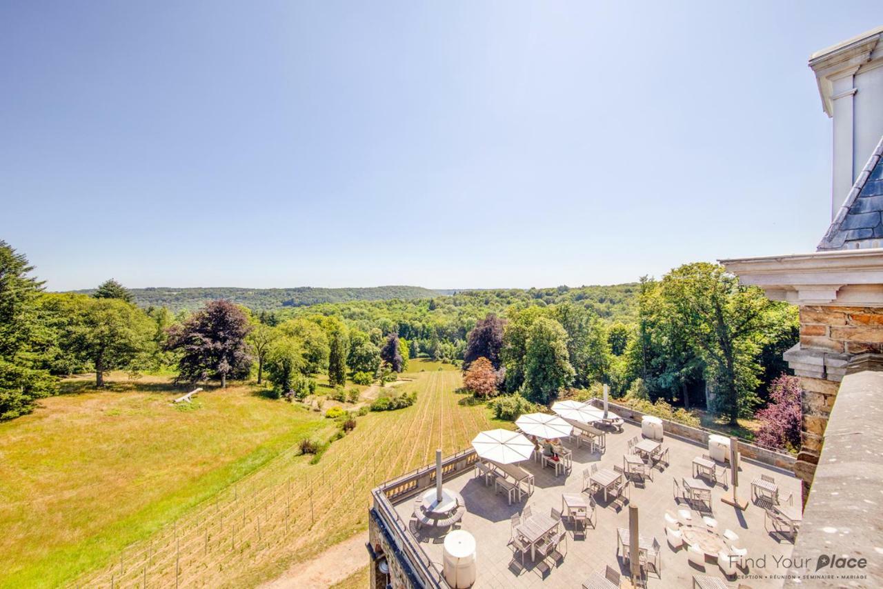 Domaine De Ronchinne - Maison Du Jardinier Maillen Buitenkant foto