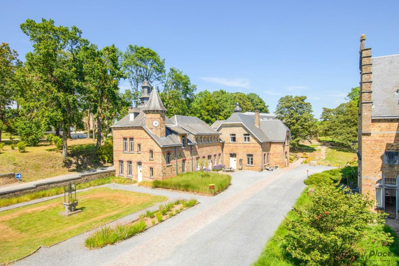 Domaine De Ronchinne - Maison Du Jardinier Maillen Buitenkant foto